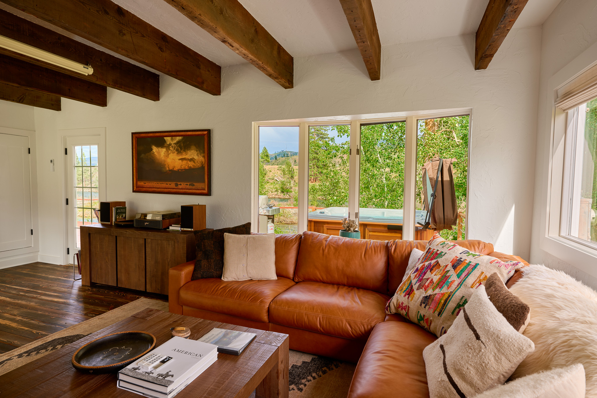 Main living room seating